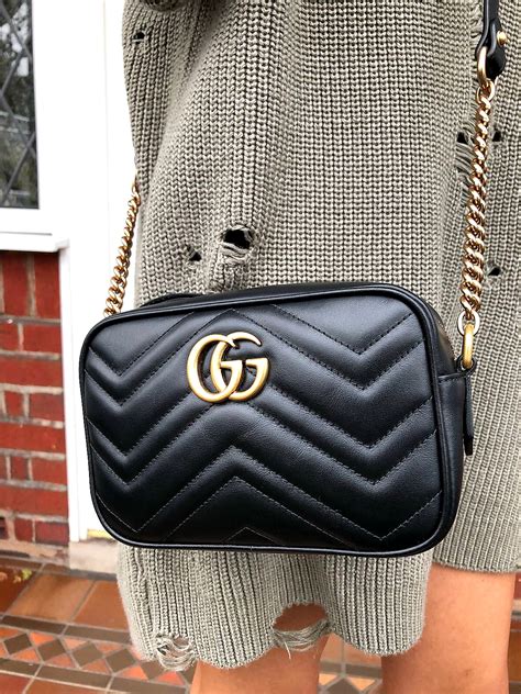 gucci marmont print bag|authentic Gucci Marmont crossbody bag.